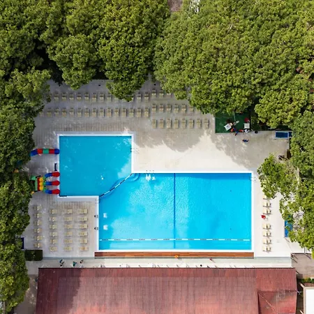 Club Del Sole Family Τζεσόλο Λίντο