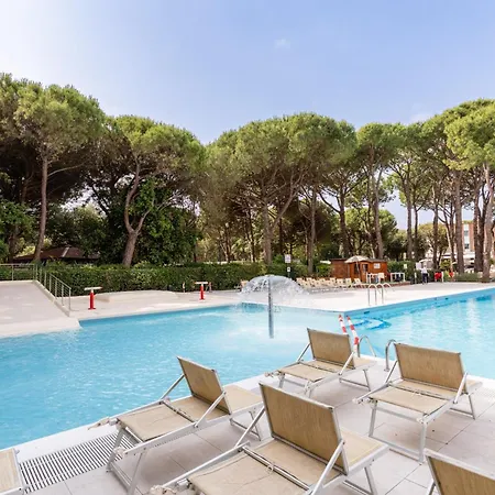 Club Del Sole Family 3* Τζεσόλο Λίντο