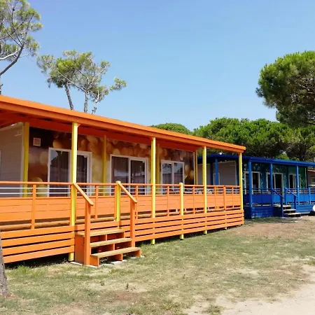 Kompleks wypoczynkowy Club Del Sole Family Lido di Jesolo