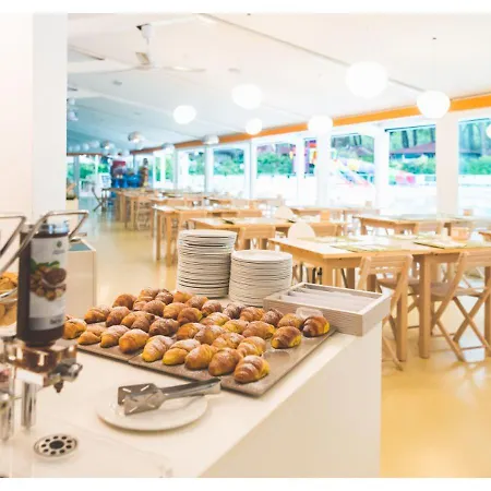 Club Del Sole Family Tatil parkı Lido di Jesolo