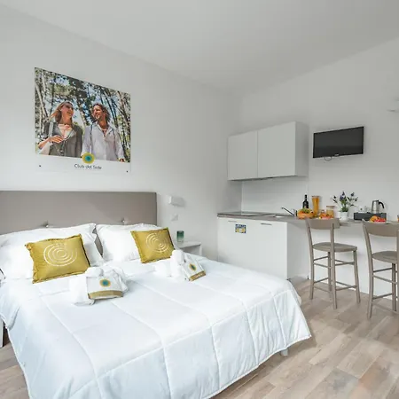 Club Del Sole Family Tatil parkı Lido di Jesolo