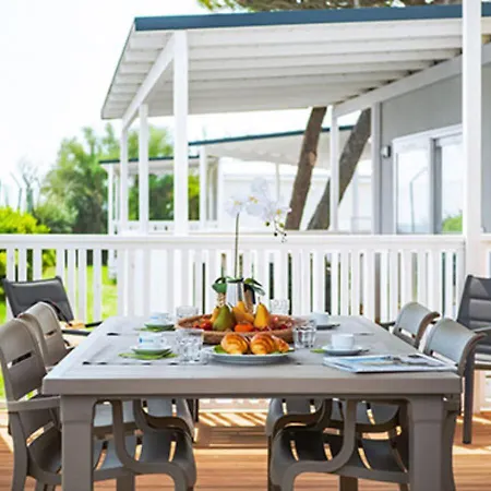 Tatil parkı Club Del Sole Family