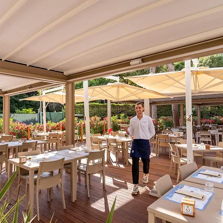 Kompleks wypoczynkowy Club Del Sole Family Lido di Jesolo