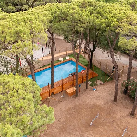 Kompleks wypoczynkowy Club Del Sole Family Lido di Jesolo