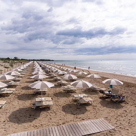 Club Del Sole Family Feriepark 4*