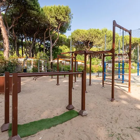 Πάρκο διακοπών Club Del Sole Family Τζεσόλο Λίντο
